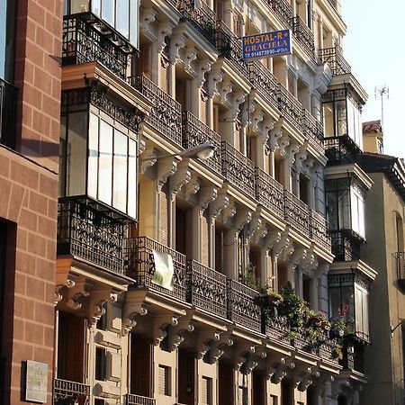 Hostal Graciela Μαδρίτη Εξωτερικό φωτογραφία
