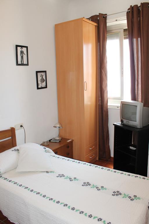 Hostal Graciela Μαδρίτη Εξωτερικό φωτογραφία