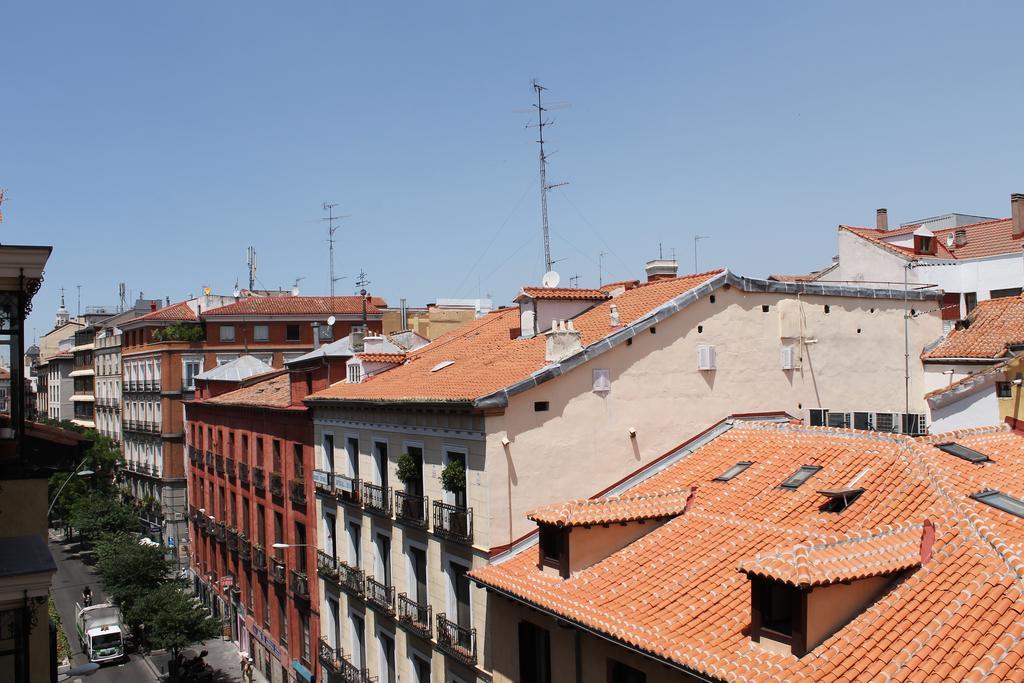 Hostal Graciela Μαδρίτη Εξωτερικό φωτογραφία